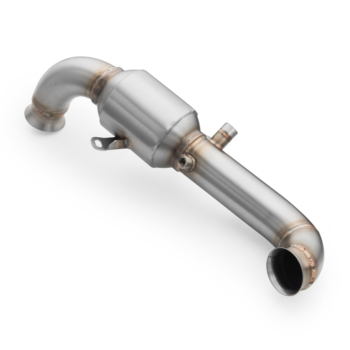 Downpipe RM-Motors MINI Cooper D R56 1.6 (2006-2011) cu catalizator