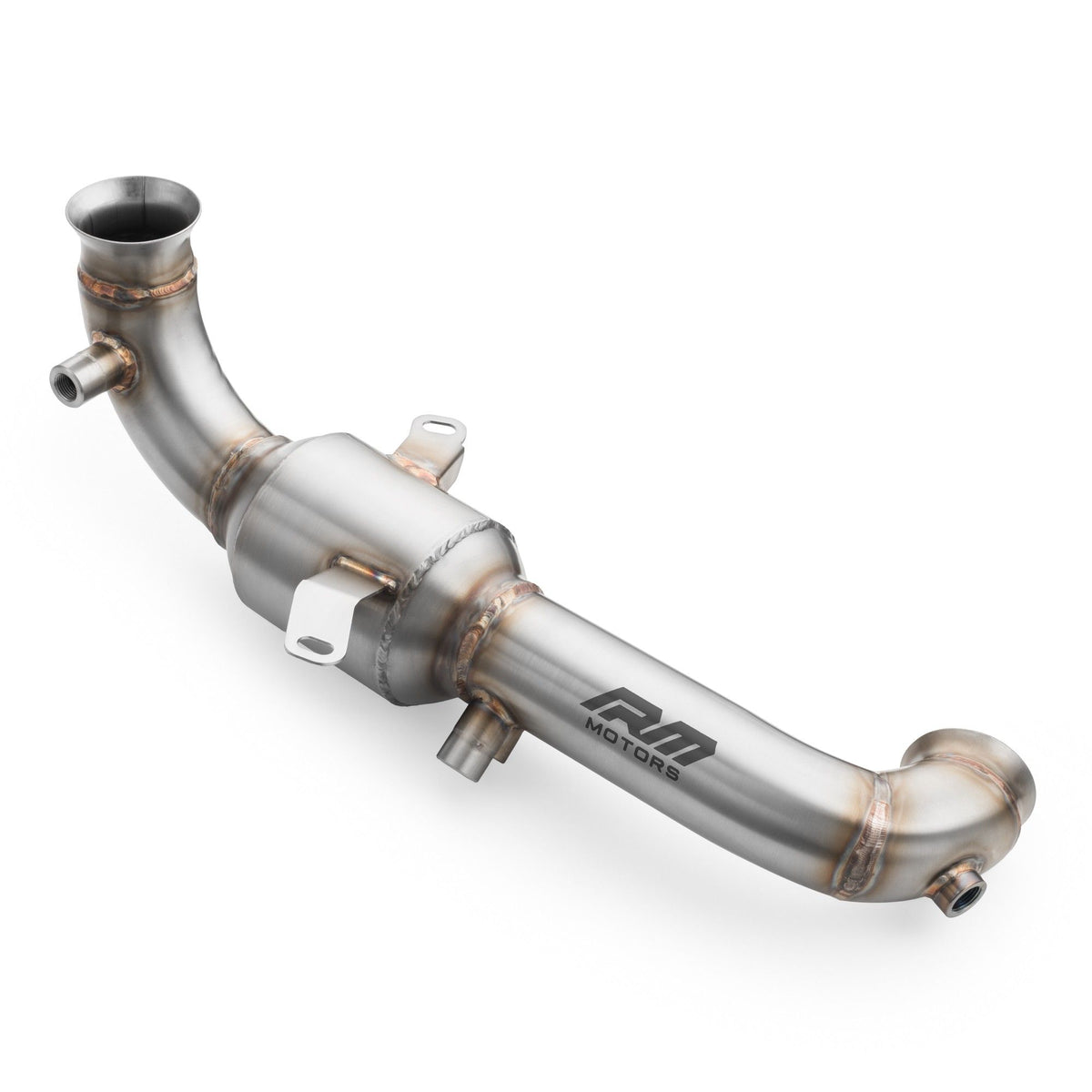 Downpipe RM-Motors Citroen DS3 1.6 eHDI, 1.6 HDI (2010-)