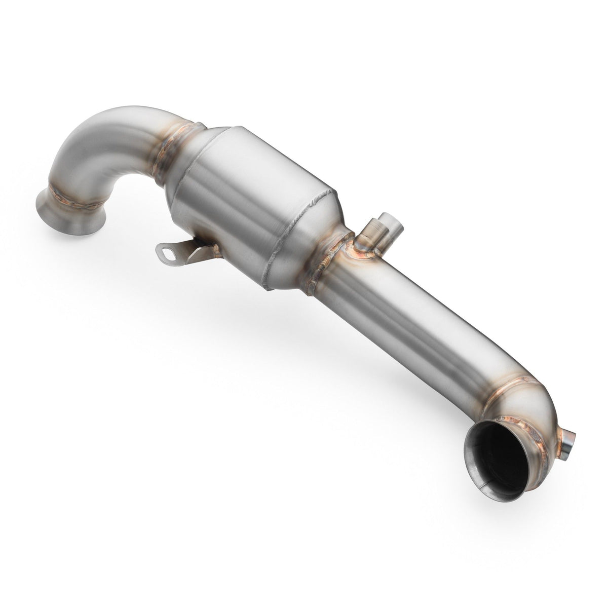 Downpipe RM-Motors Peugeot 207 1.6 HDI (2011-)
