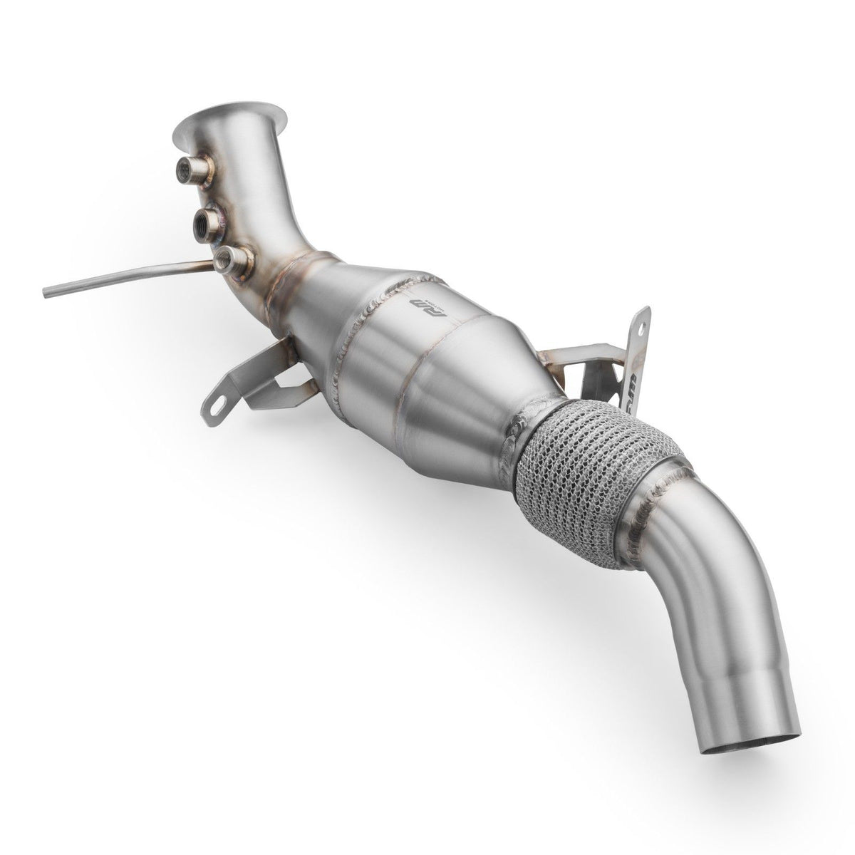 Downpipe RM-Motors BMW F25 X3 18d, 20dx N47N, N47S1 +CATALIZATOR