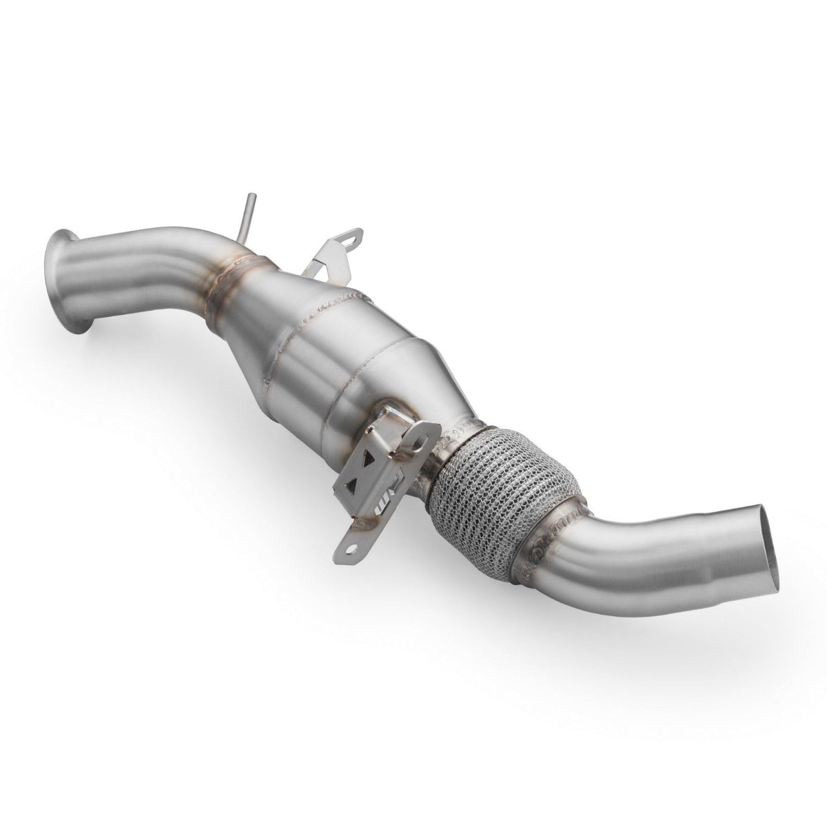 Downpipe RM-Motors BMW F25 X3 18d, 20dx N47N, N47S1 +CATALIZATOR