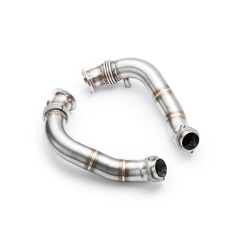Downpipe RM-Motors BMW F12 650i, 650ix N63