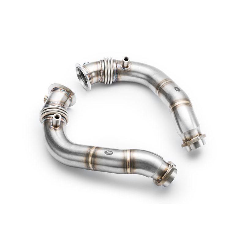 Downpipe RM-Motors BMW E71, E72 X6 50ix, X6 M N63, S63