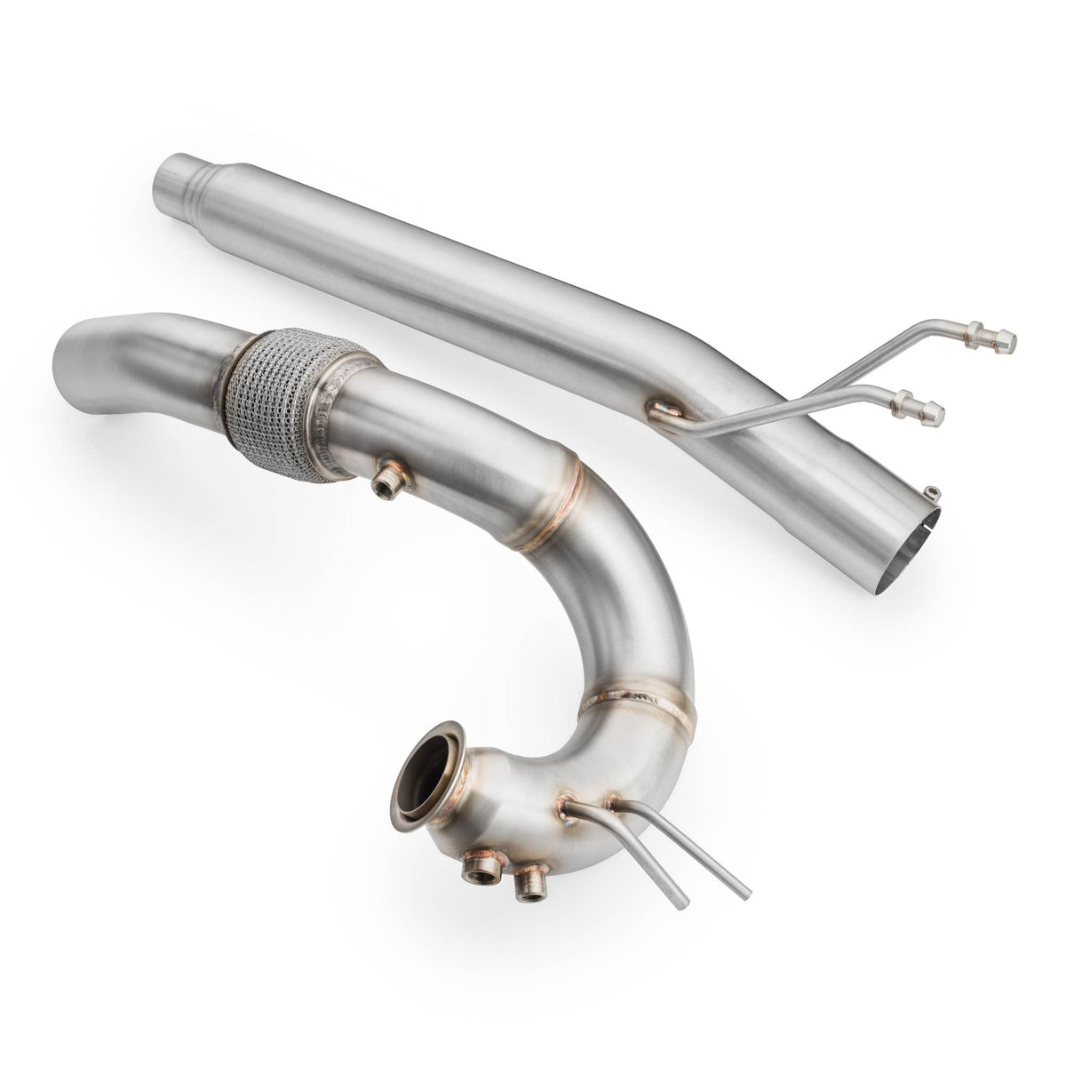Downpipe RM-Motors Audi A3 8P 1.6, 2.0 TDI