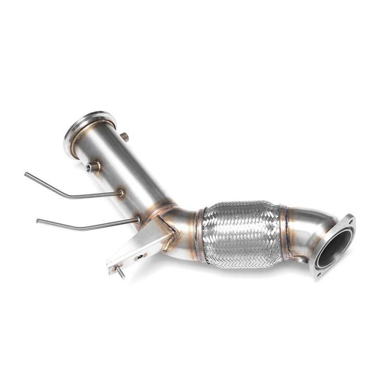 Downpipe RM-Motors BMW F01, F02 750dx N57X