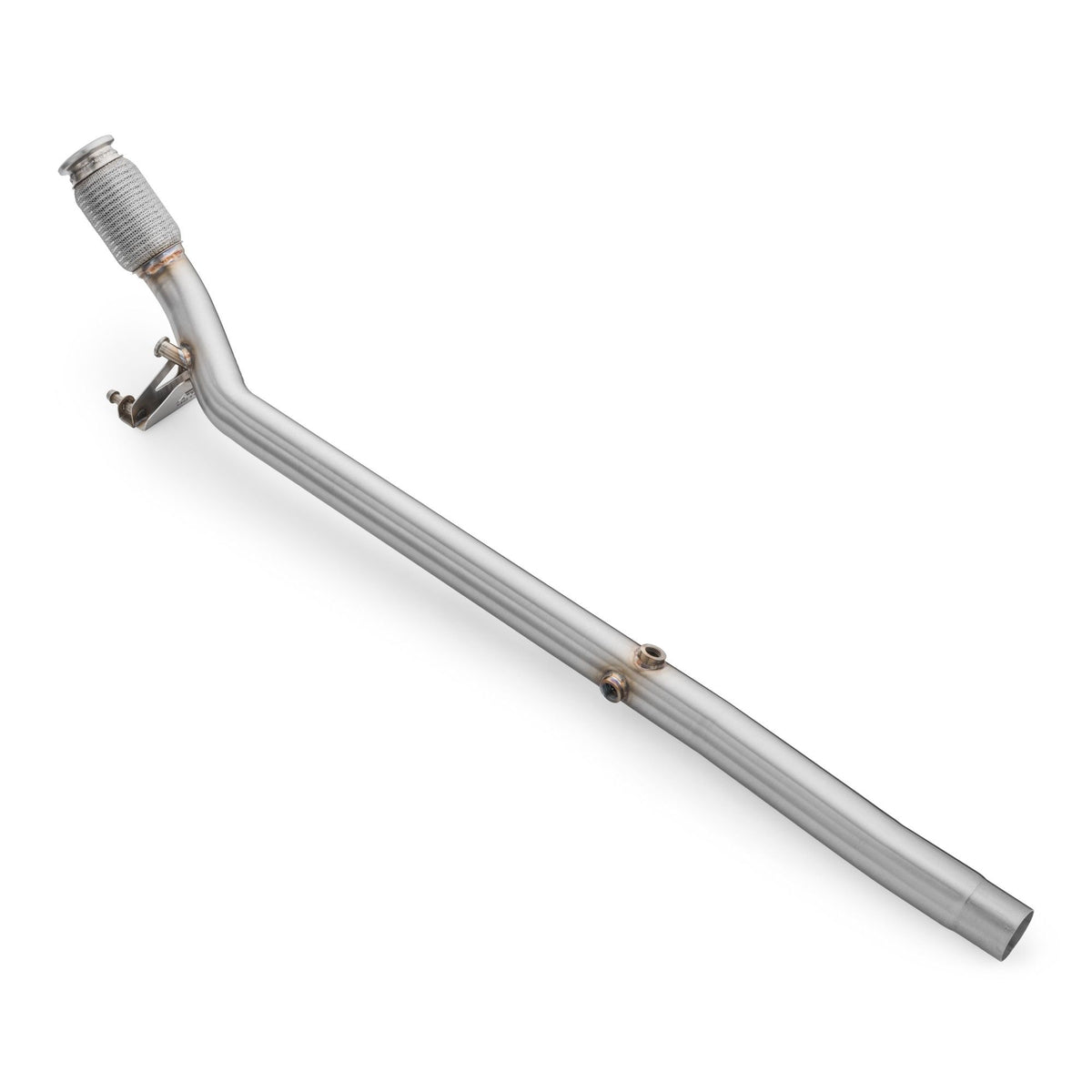 Downpipe RM-Motors+ DPF OFF set Volkswagen Golf VIII 2.0 TDI GTD +scut termic