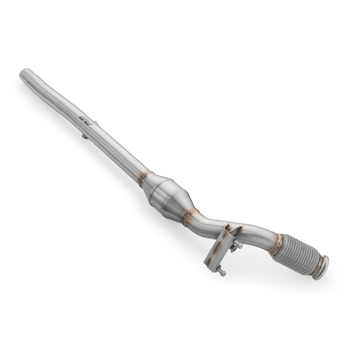 Downpipe RM-Motors+ DPF OFF set Volkswagen Golf VIII 2.0 TDI GTD +scut termic