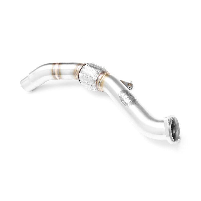 Downpipe RM-Motors BMW E83 X3 20d M47N2 (Euro 3)