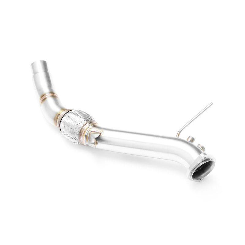 Downpipe RM-Motors BMW E83 X3 20d M47N2 (Euro 4)