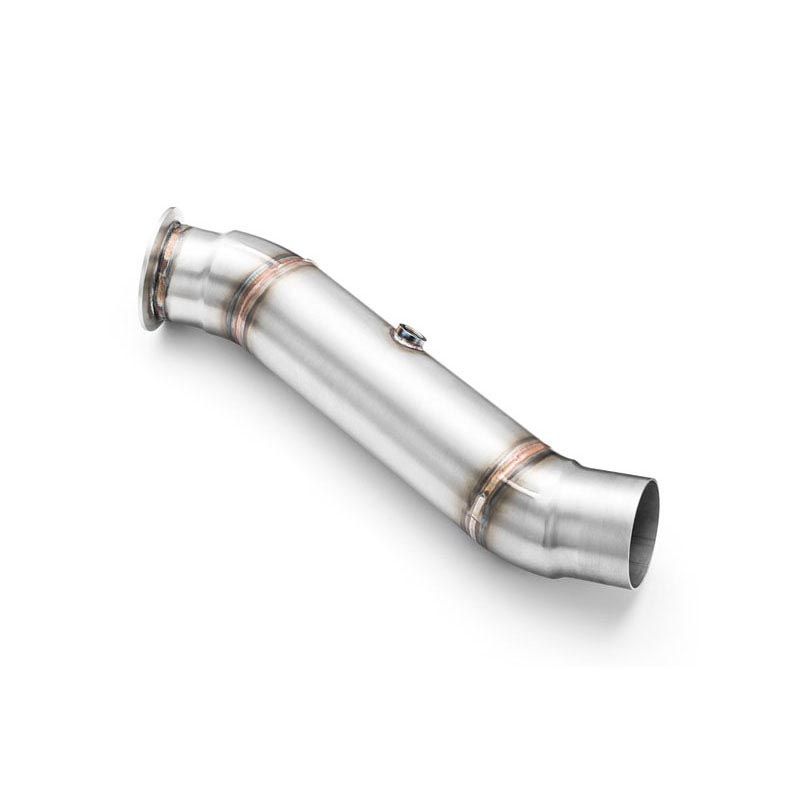 Downpipe RM-Motors BMW E70 X5, E71 X6 35ix, 40ix N55