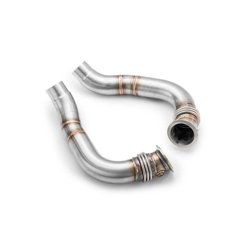 Downpipe RM-Motors BMW F07, F10, F11, 550i, 550ix, M5 N63N, S63N, N63R