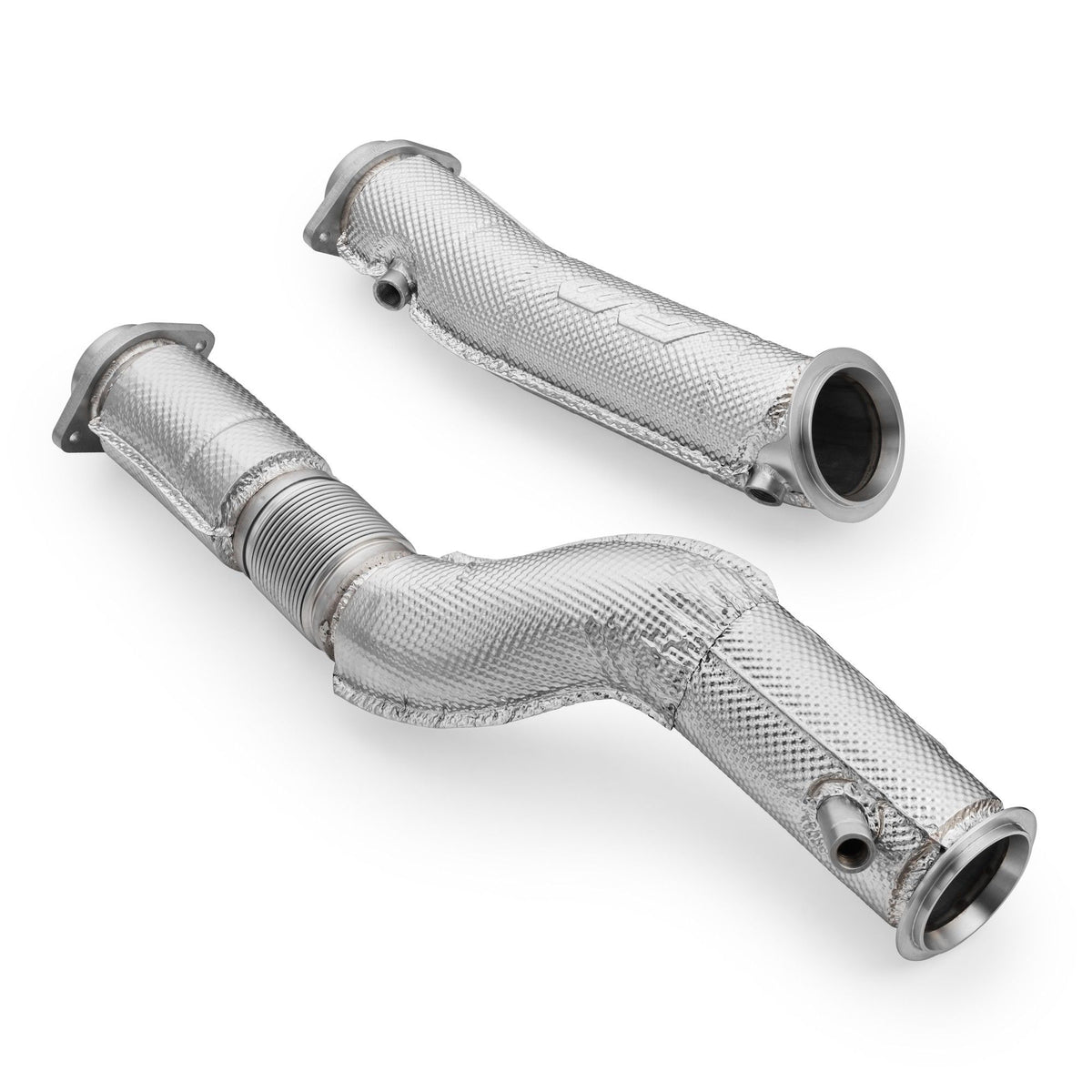 Downpipe RM-Motors BMW M3 Competition (G80, G81) S58B, M4 (G82 / G83) 3.0 S58
