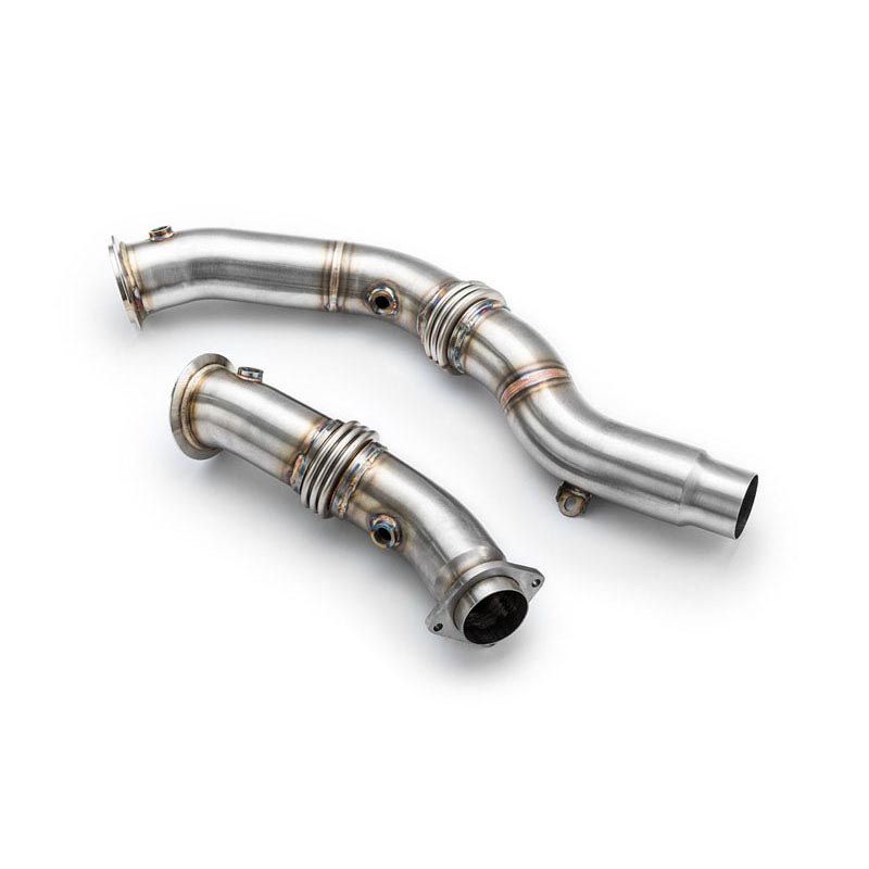Downpipe RM-Motors BMW F80 M3 S55 US-Version