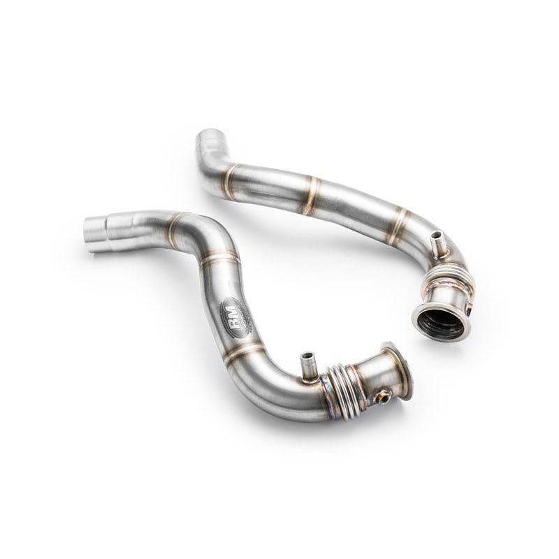 Downpipe RM-Motors BMW F07 550i, 550ix GT N63B