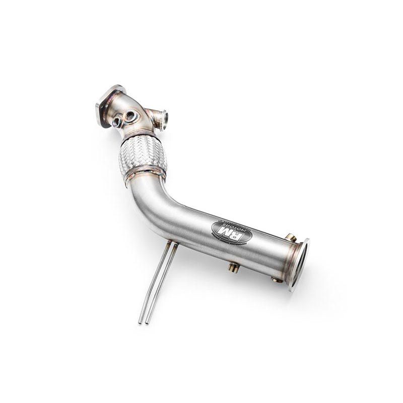 Downpipe RM-Motors BMW F10 LCI, F11 LCI, F07 GT LCI 530dx, 535dx N57N, N57Z
