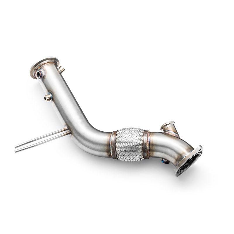 Downpipe RM-Motors BMW F10 LCI, F11 LCI, F07 GT LCI 530dx, 535dx N57N, N57Z
