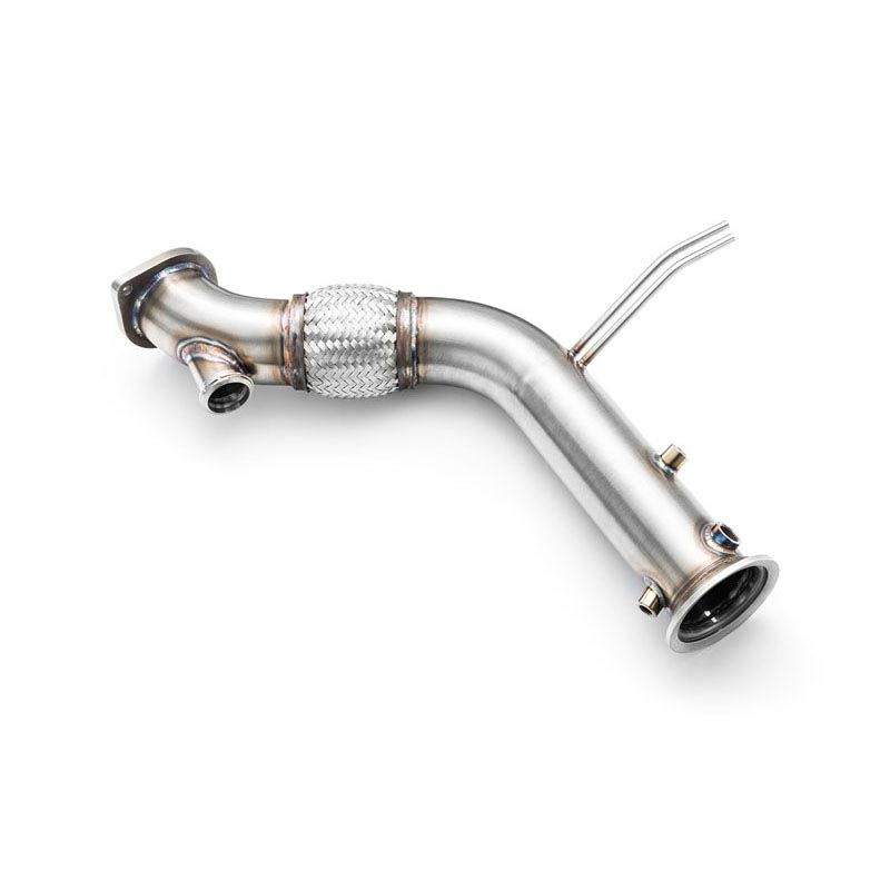Downpipe RM-Motors BMW F10 LCI, F11 LCI, F07 GT LCI 530dx, 535dx N57N, N57Z