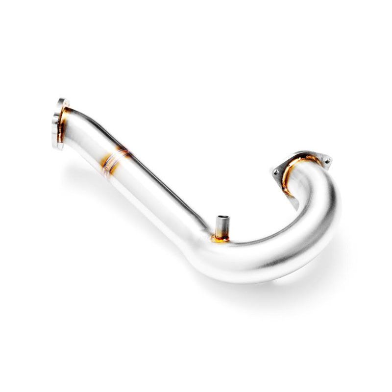 Downpipe RM-Motors AUDI Q5 3.0 TDI - 63,5 mm (flansa simetrica)