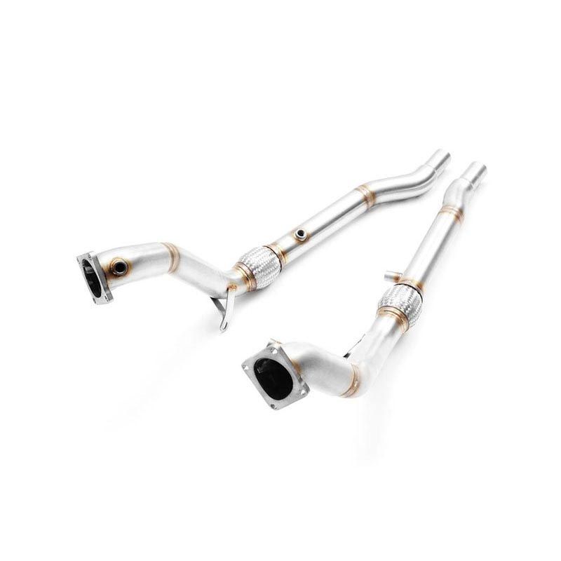 Downpipe RM-Motors AUDI A6, S6, Allroad C5 2.7 T
