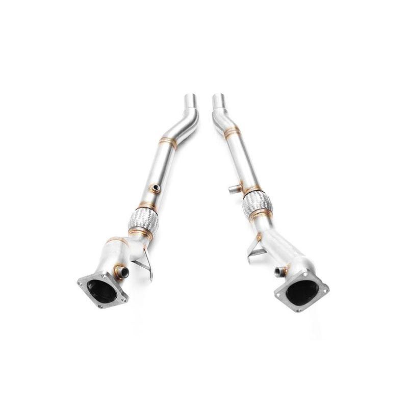 Downpipe RM-Motors AUDI A6, S6, Allroad C5 2.7 T