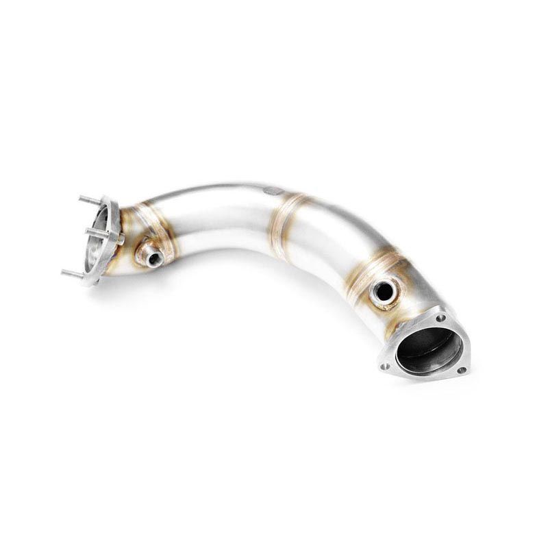 Downpipe RM-Motors AUDI A4 B7 2.7, 3.0 TDI - 76 mm (cod 212111)