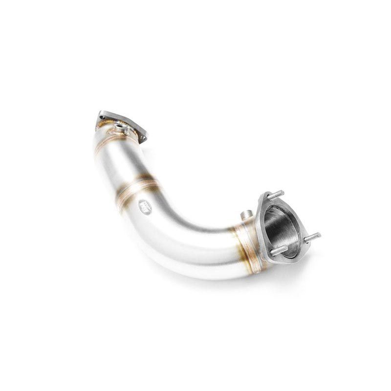 Downpipe RM-Motors AUDI A4 B7 2.7, 3.0 TDI - 76 mm (cod 212111)