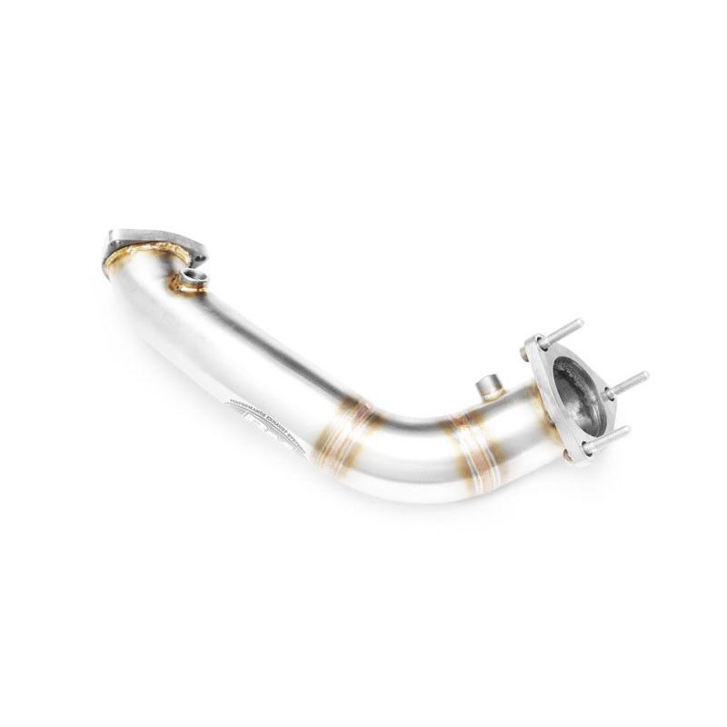Downpipe RM-Motors AUDI A4 B7 2.7, 3.0 TDI - 63,5 mm (cod 212113)