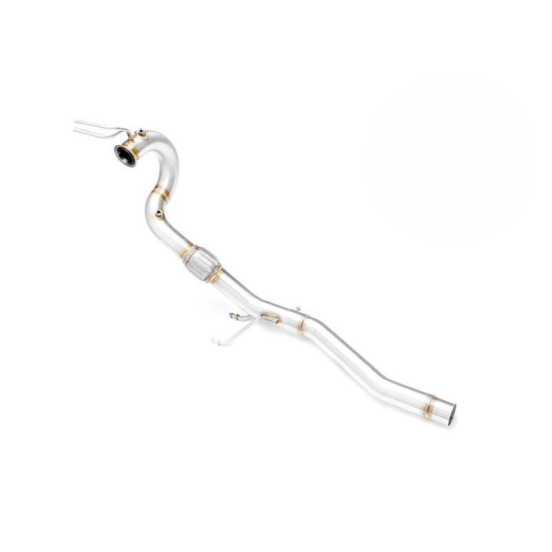 Downpipe RM-Motors AUDI A3 8P 1.9, 2.0 TDI (racord 61 mm)