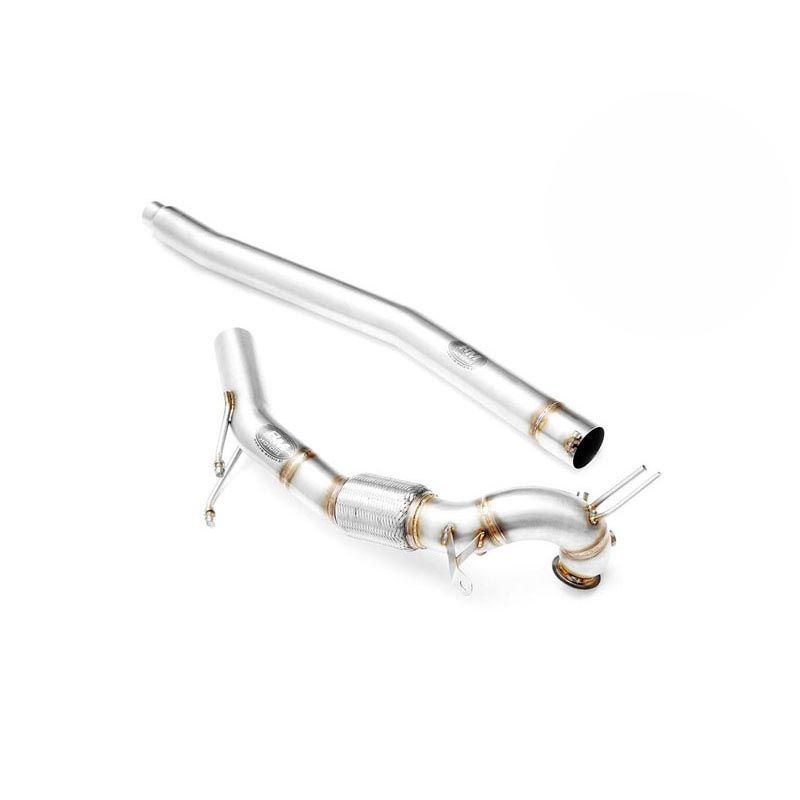 Downpipe RM-Motors VOLKSWAGEN Golf VI 2.0 TDI