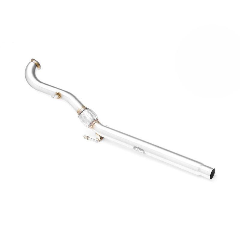 Downpipe RM-Motors SEAT Leon Mk2 1.9, 2.0 TDI (racord 54 mm)
