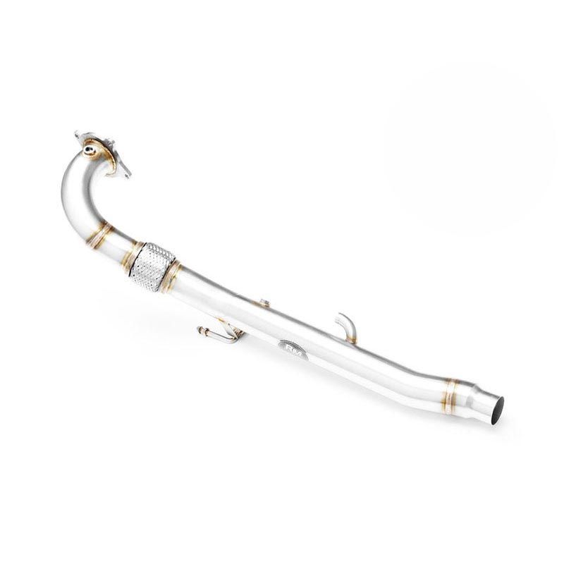 Downpipe RM-Motors SKODA Superb Mk2 1.8, 2.0 TSI