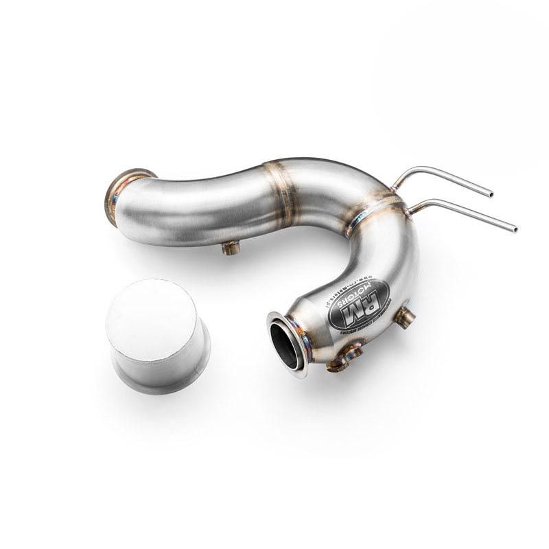 Downpipe RM-Motors AUDI A3 8V 1.6, 2.0 TDI - 76 mm