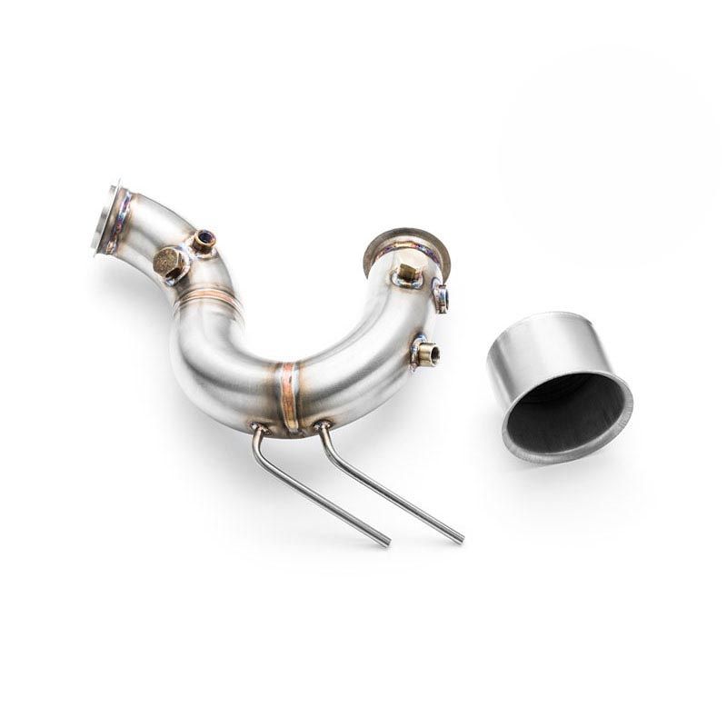 Downpipe RM-Motors SEAT Leon Mk3 1.6, 2.0 TDI - 63,5 mm