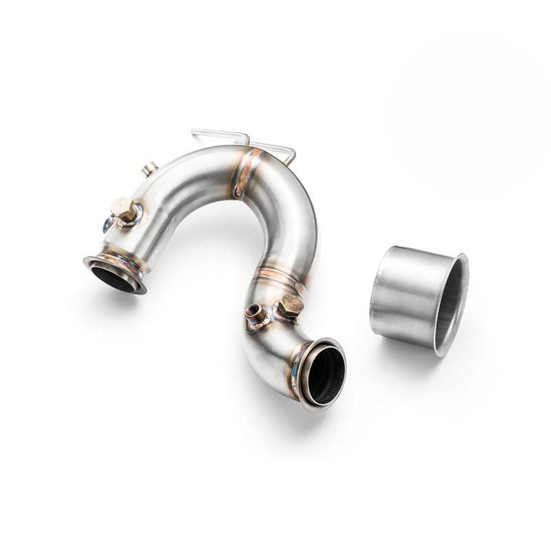 Downpipe RM-Motors SKODA Octavia Mk3 1.6, 2.0 TDI - 63,5 mm