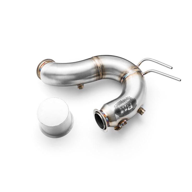 Downpipe RM-Motors VOLKSWAGEN Passat B8 1.6, 2.0 TDI - 76 mm