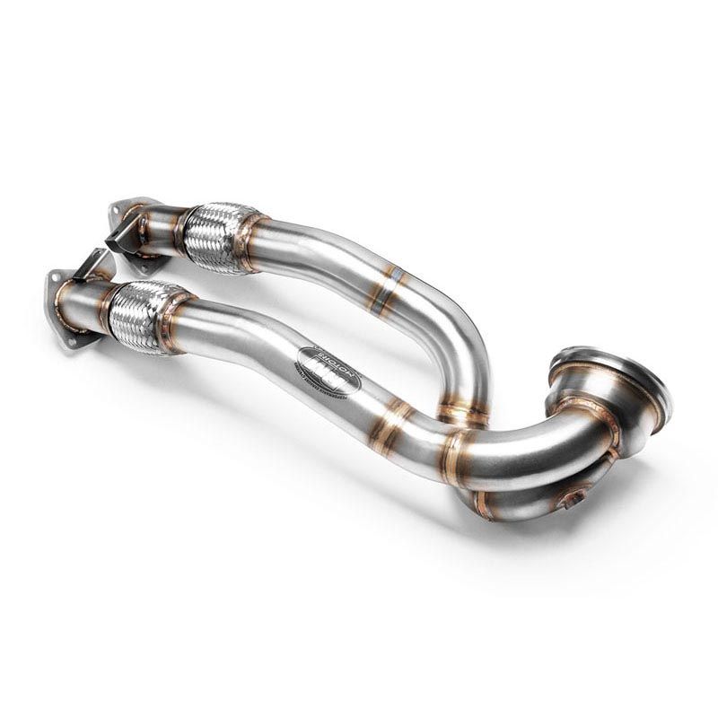 Downpipe RM-Motors AUDI RS3 8V 2.5 TFSI - 63,5 mm