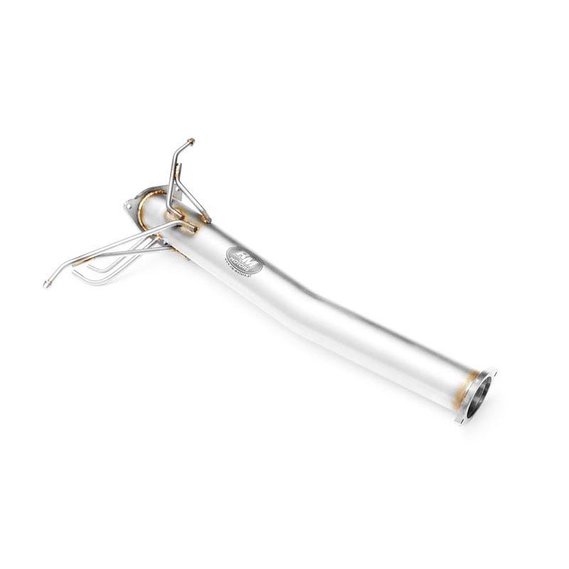 Downpipe RM-Motors VOLVO XC60,70, V70, S60 2.4D D5 (2007-2016)