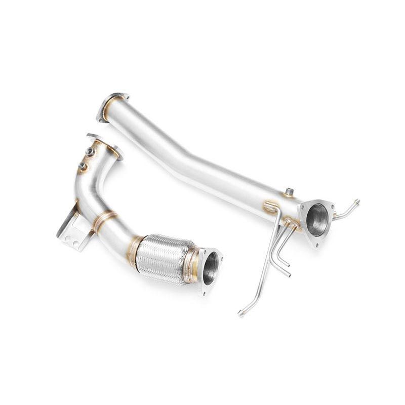 Downpipe RM-Motors VOLVO XC60,70, V70, S60 2.4D D5 (2008-2009)