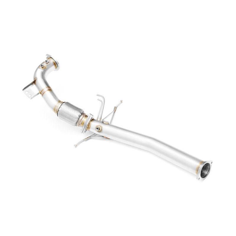 Downpipe RM-Motors VOLVO XC60,70, V70, S60 2.4D D5 (2008-2009)