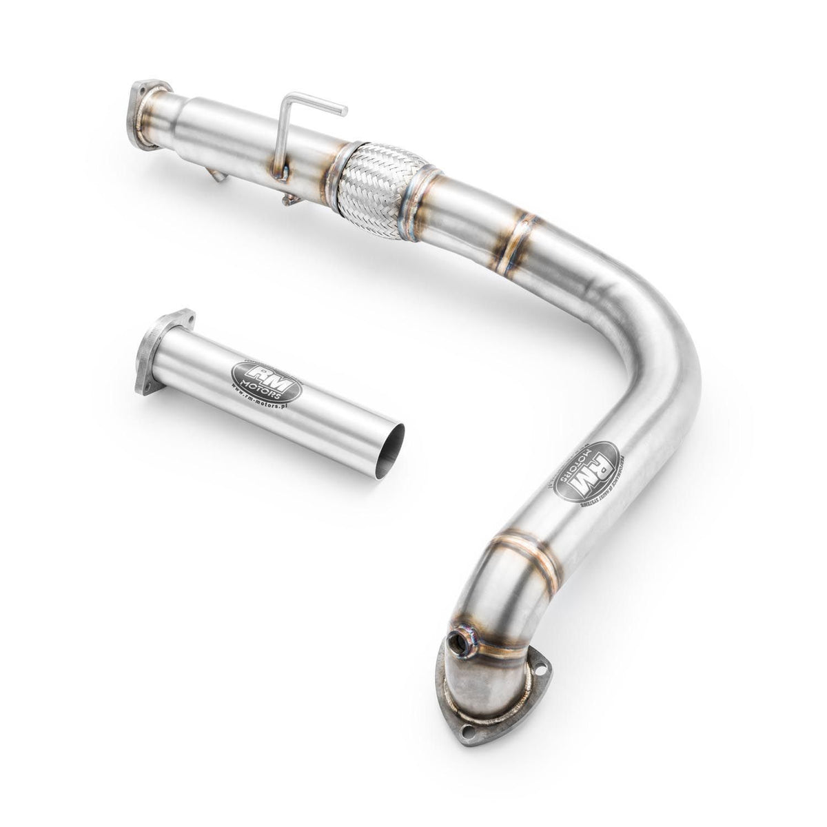 Downpipe RM-Motors SAAB 9-3 Mk2 2.0 T B207