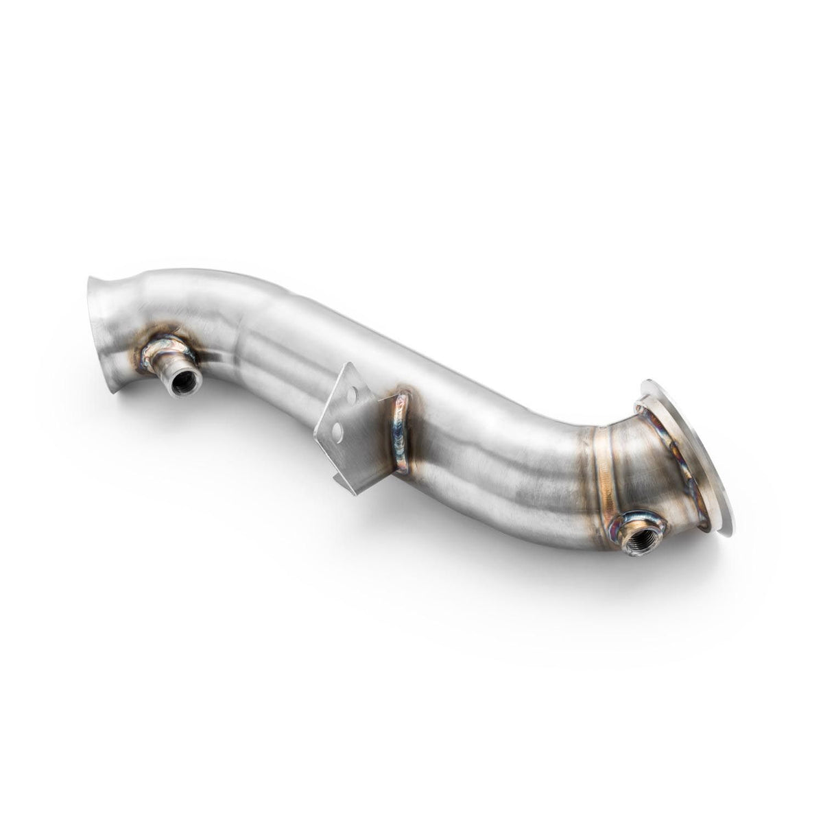 Downpipe RM-Motors MERCEDES W205 C200 2.0 Turbo