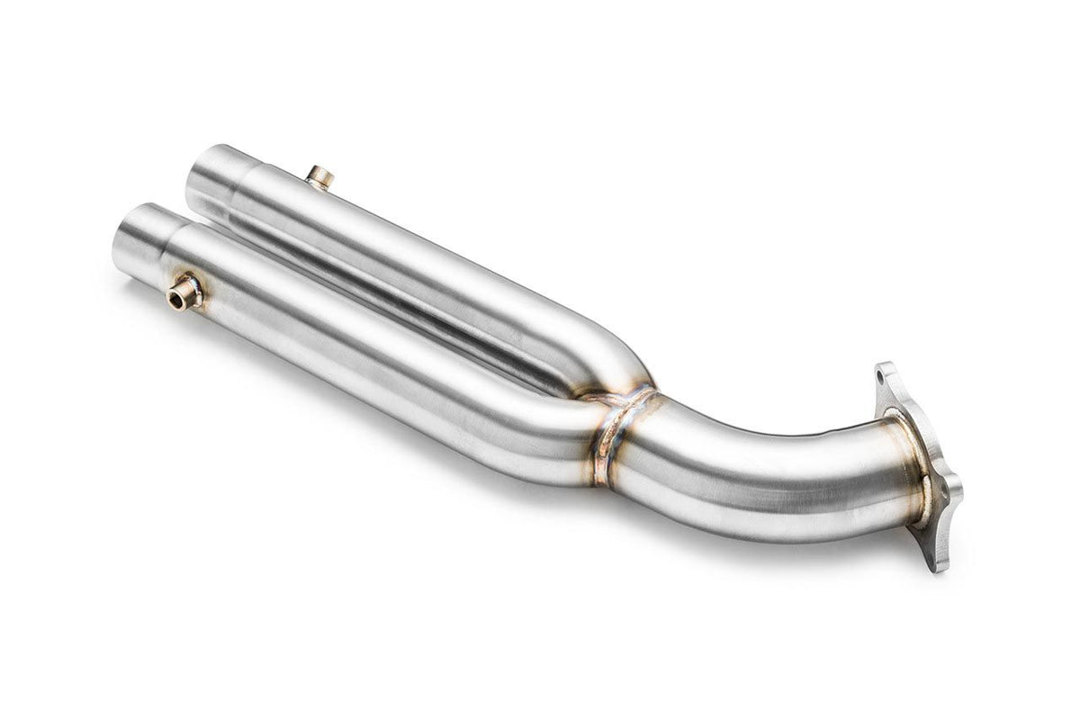 Downpipe RM-Motors AUDI A6 C7 3.0 TDI - 76 mm (cod 214107)