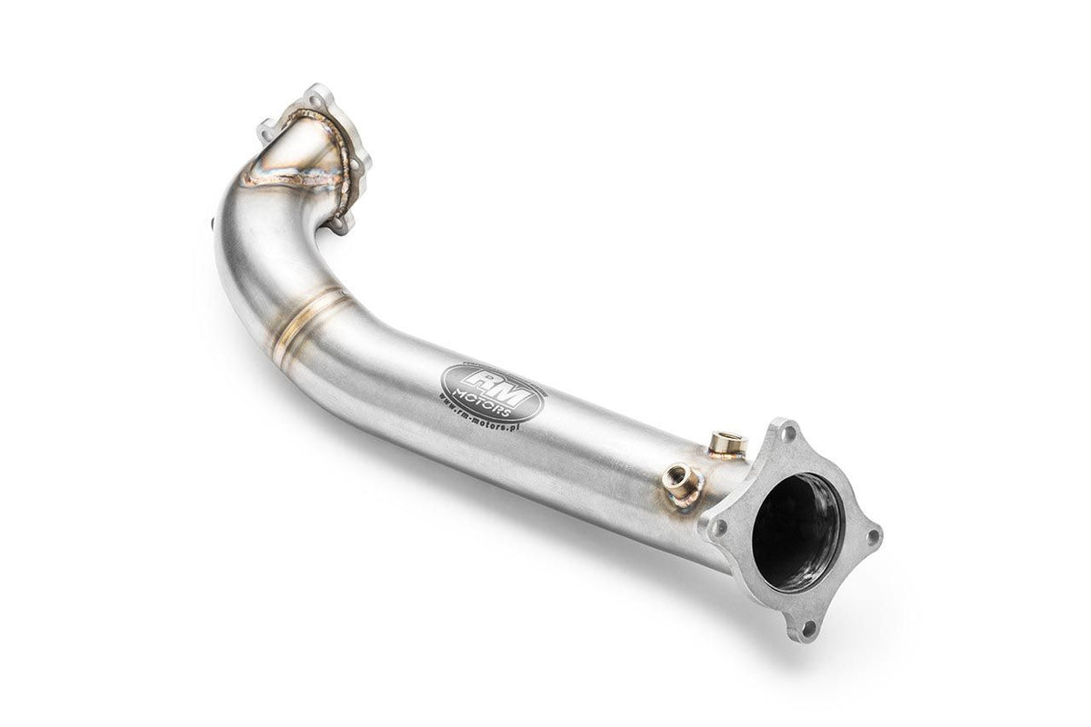 Downpipe RM-Motors decat AUDI A6 C7 3.0 TDI