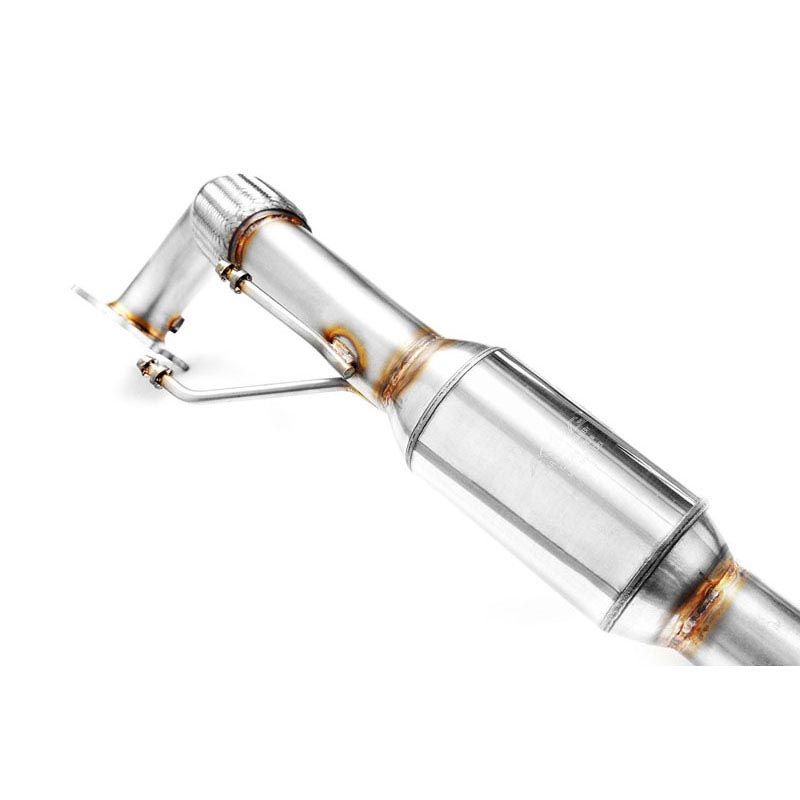 Downpipe RM-Motors VOLKSWAGEN Golf VI R 2.0 TSI + CATALIZATOR
