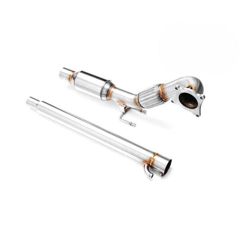 Downpipe RM-Motors SKODA Octavia RS Mk2 2.0 TSI + CATALIZATOR