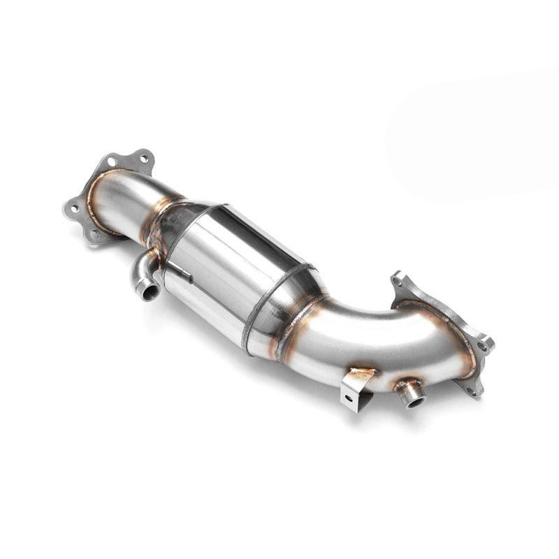 Downpipe RM-Motors HONDA Civic Type R Fk2 Mk8 2.0T + CATALIZATOR