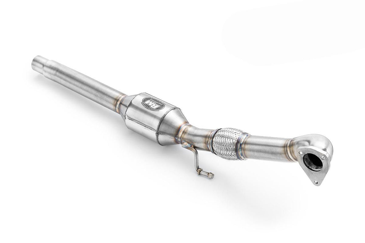 Downpipe RM-Motors VOLKSWAGEN Golf IV 1.9 TDI + CATALIZATOR