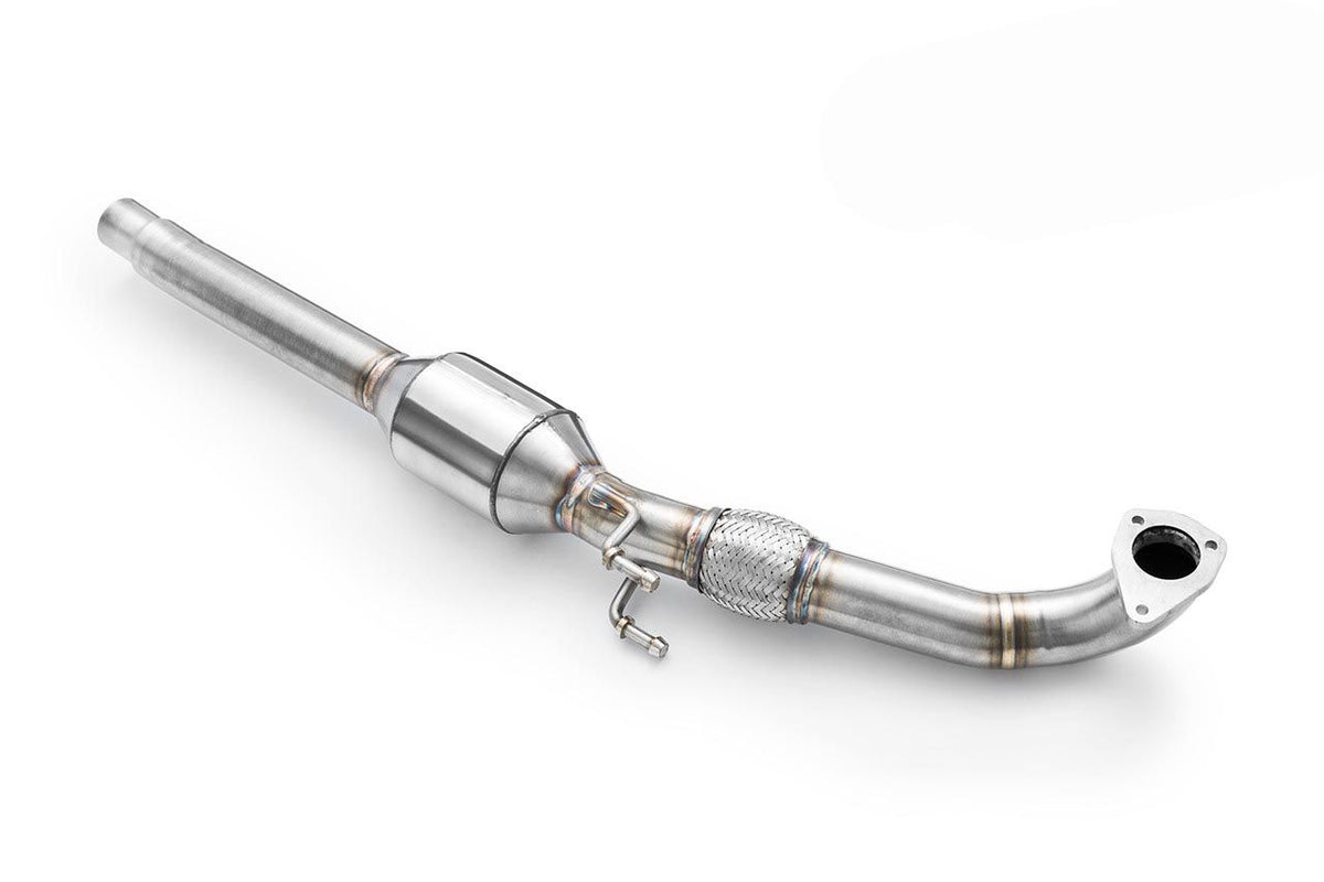 Downpipe RM-Motors VOLKSWAGEN Golf IV 1.9 TDI + CATALIZATOR