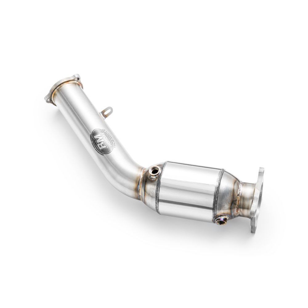 Downpipe RM-Motors AUDI A4, A5 B8 2.0 TFSI + CATALIZATOR