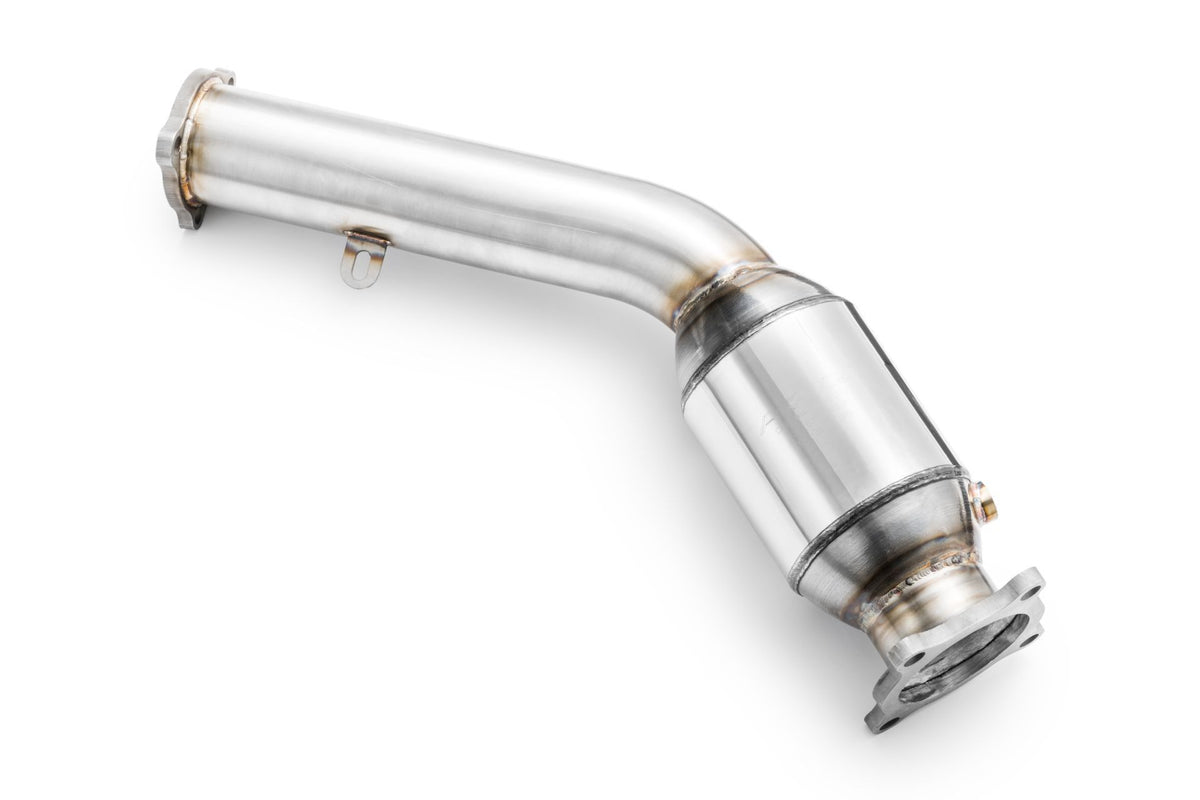 Downpipe RM-Motors AUDI A4, A5 B8 2.0 TFSI + KATALIZATOR